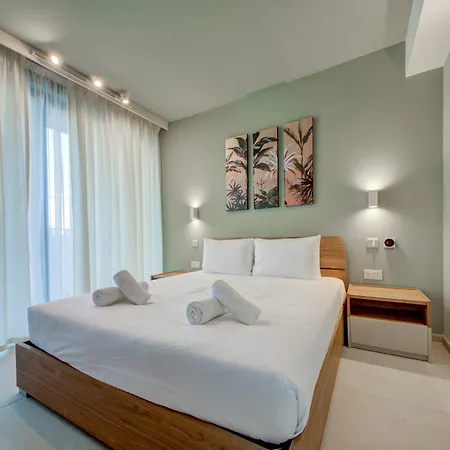 Apartmán Official Mercury Suites, Stylish 2br With Terrace By 360 Estates *