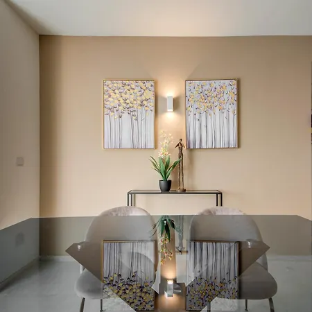 Official Mercury Suites, Stylish 2br With Terrace By 360 Estates Apartmán Saint Julian's