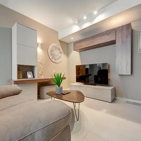 Apartmán Official Mercury Suites, Stylish 2br With Terrace By 360 Estates *