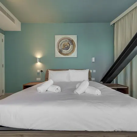 Official Mercury Suites, Stylish 2br With Terrace By 360 Estates * Saint Julian's