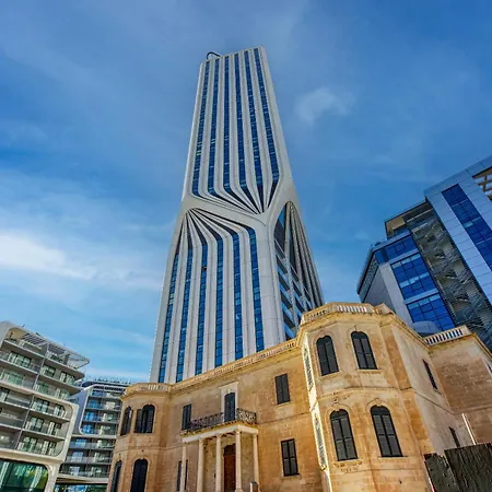 Official Mercury Suites, Stylish 2br With Terrace By 360 Estates Saint Julian's