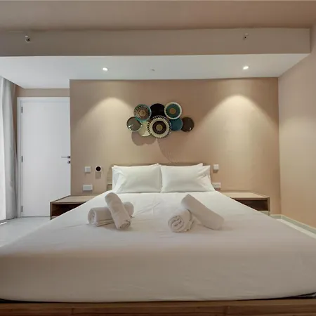 Apartmán Official Mercury Suites, Stylish 2br With Terrace By 360 Estates *