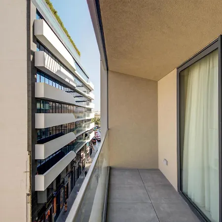 Official Mercury Suites, Stylish 2br With Terrace By 360 Estates Apartmán