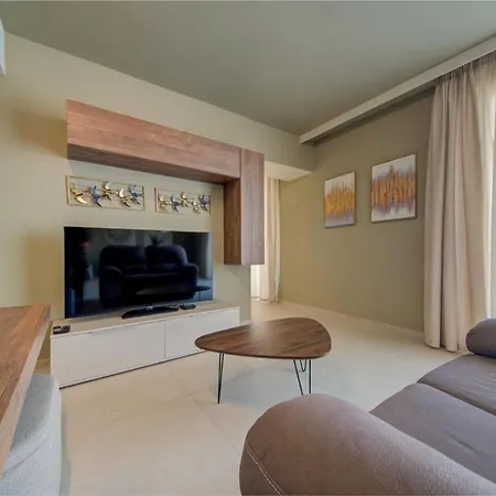 Apartmán Official Mercury Suites, Stylish 2br With Terrace By 360 Estates
