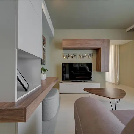 Apartmán Official Mercury Suites, Stylish 2br With Terrace By 360 Estates *