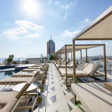 Official Mercury Suites, Stylish 2br With Terrace By 360 Estates * سانت جوليان