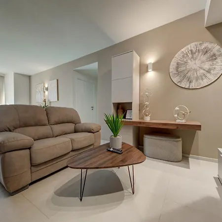 Lejlighed Official Mercury Suites, Stylish 2br With Terrace By 360 Estates *