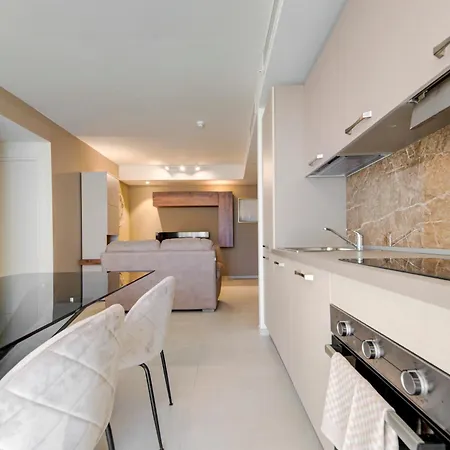 شقة Official Mercury Suites, Stylish 2br With Terrace By 360 Estates