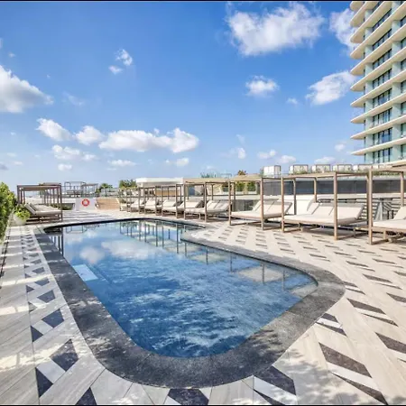 شقة Official Mercury Suites, Stylish 2br With Terrace By 360 Estates
