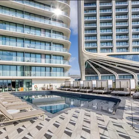 شقة Official Mercury Suites, Stylish 2br With Terrace By 360 Estates سانت جوليان