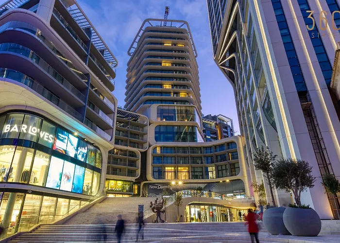 Official Mercury Suites, Stylish 2br With Terrace By 360 Estates * San Ġiljan