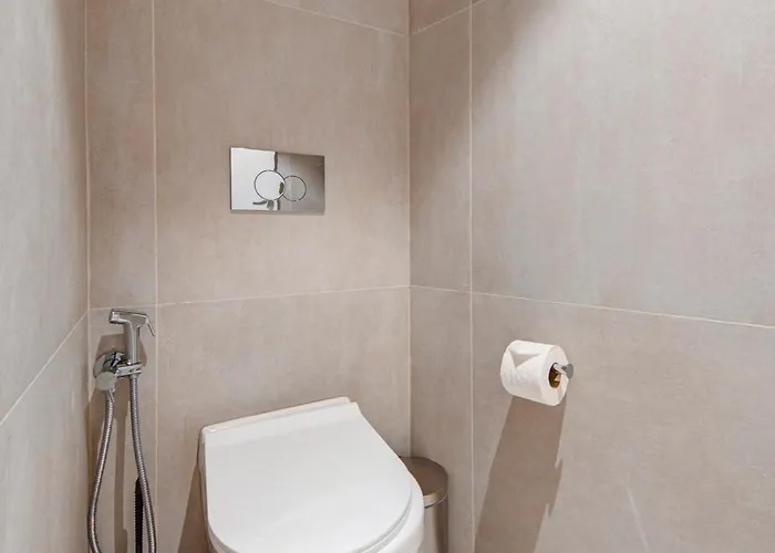 Official Mercury Suites, Stylish 2br With Terrace By 360 Estates *