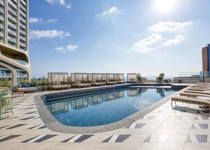 Official Mercury Suites, Stylish 2br With Terrace By 360 Estates * San Ġiljan