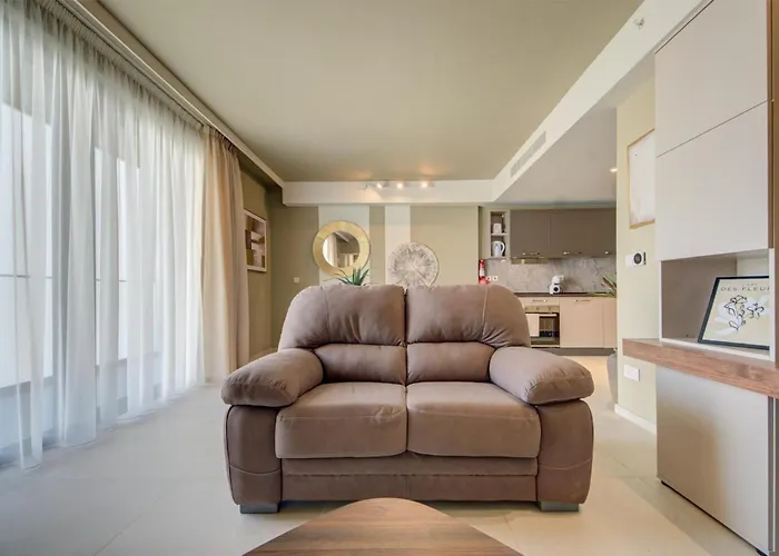 Official Mercury Suites, Stylish 2br With Terrace By 360 Estates