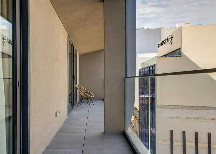 Official Mercury Suites, Stylish 2br With Terrace By 360 Estates Apartment