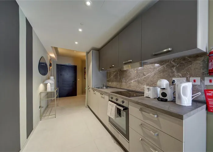 Official Mercury Suites, Stylish 2br With Terrace By 360 Estates Apartment