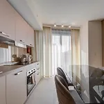 아파트 Official Mercury Suites, Stylish 2br With Terrace By 360 Estates *