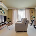 아파트 Official Mercury Suites, Stylish 2br With Terrace By 360 Estates Saint Julian's