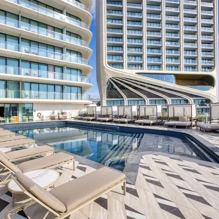 Official Mercury Suites, Stylish 2br With Terrace By 360 Estates 公寓 *