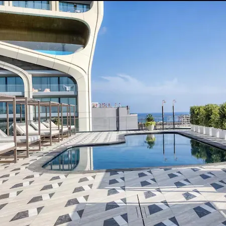 Official Mercury Suites, Stylish 2br With Terrace By 360 Estates *