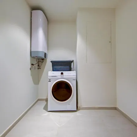 公寓 Official Mercury Suites, Stylish 2br With Terrace By 360 Estates *